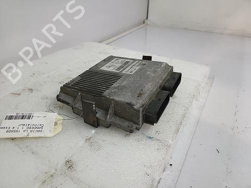 Control unit DACIA SANDERO 1.4 (BS0C, BS0A, BS0G, BS1F, BS0E) | BP36515858M11 - Image 4