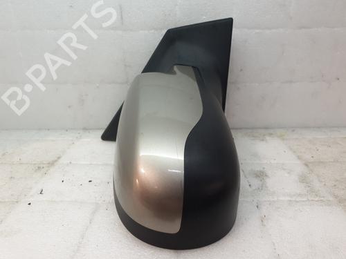 Right mirror RENAULT CLIO III (BR0/1, CR0/1) 1.5 dCi (C/BR0G, C/BR1G) | BP26038089C27 