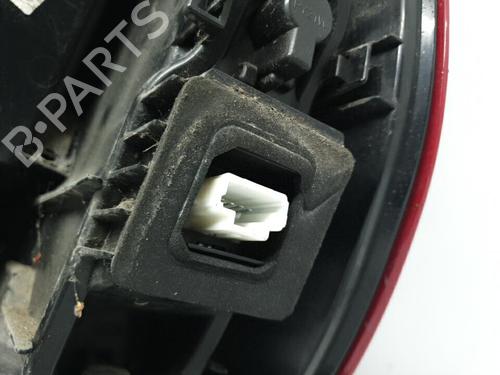 Left taillight RENAULT SCÉNIC III (JZ0/1_) 1.9 dCi (JZ0J, JZ1J, JZ1K, JZ1S) | BP20382400C34 