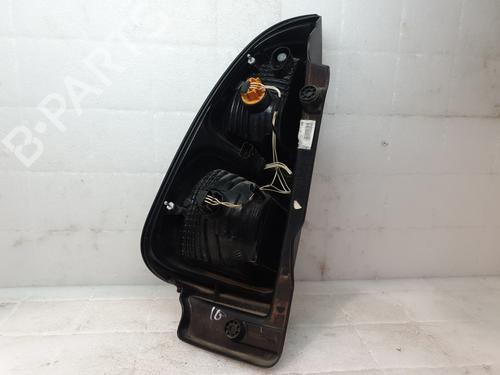 Right taillight CITROËN C3 Picasso (SH_) 1.6 HDI 90 | BP27724921C35  - Image 5
