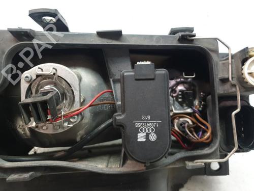 Left headlight SEAT TOLEDO II (1M2) 1.9 TDI | BP20384770C28 