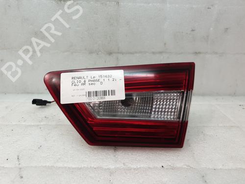 Used Right tailgate light RENAULT CLIO IV (BH_) 1.2 TCe 120 (BHM0) (120 hp) 29262055