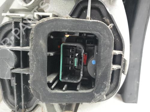 Right taillight VW GOLF V (1K1) 1.9 TDI | BP20379743C35 