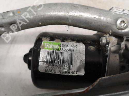 Essuie-glace moteur avant DS DS 3 (SA_) 1.2 VTi 82 (SAHMZ6) | BP20376823M29 