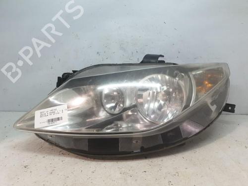 Used Left headlight SEAT IBIZA IV (6J5, 6P1) 1.6 TDI (105 hp) 20374929