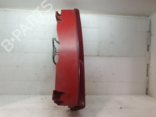 Right taillight PEUGEOT EXPERT Van (VF3A_, VF3U_, VF3X_) 2.0 HDi 120 | BP29415322C35 