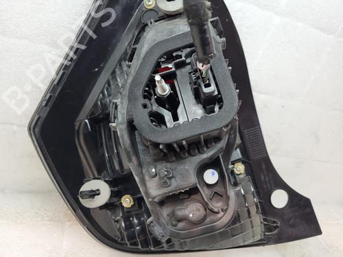 Right taillight RENAULT TWINGO III (BCM_, BCA_) 1.0 SCe 70 (BCMB) | BP31826707C35  - Image 5