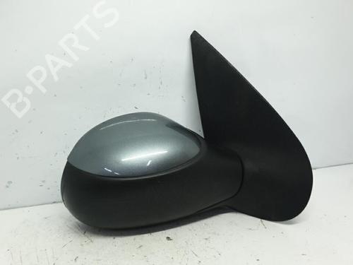 Right mirror PEUGEOT 206+ (2L_, 2M_) 1.4 HDi eco 70 | BP20371427C27 