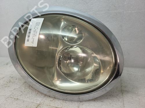 Used Left headlight Left headlight MINI MINI (R50, R53) Cooper S (163 hp) 20674186 20674186