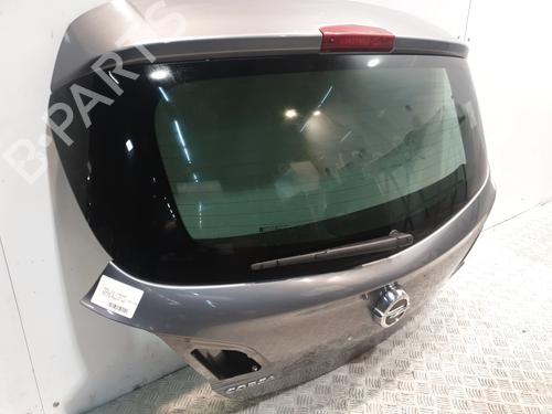 Tailgate OPEL CORSA E (X15) 1.4 (08, 68) | BP30193389C6 