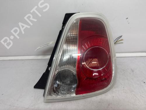 Højre baglygte ABARTH 500 / 595 / 695 1.4 (312.AXF1A, 312.AXD1A) | BP38424591C35 - Image 2