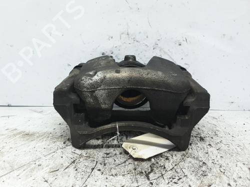 Right front brake caliper RENAULT MEGANE IV Hatchback (B9A/M/N_) 1.5 dCi 110 (B9A3) | BP20376139M104 