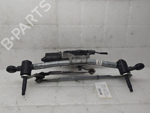 Used Front wiper motor RENAULT CLIO V (B7_) 1.0 TCe 90 (B7MT) (91 hp) 29221351