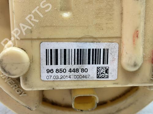 Used Fuel pump Fuel pump CITROËN C3 Picasso (SH_) 1.6 HDI 90 (92 hp) 20377183 20377183