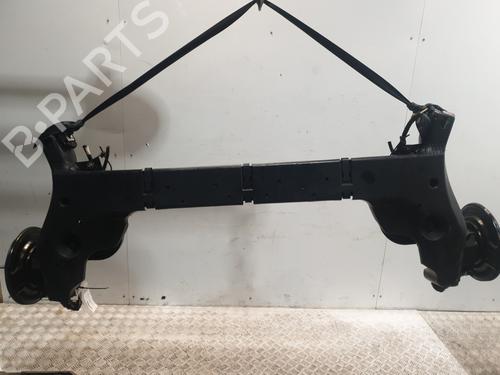 Rear axle CITROËN NEMO Box Body/MPV (AA_) 1.3 HDi 75 | BP32117614M2 - Image 3