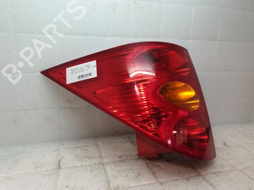 Left taillight PEUGEOT 1007 (KM_) 1.4 HDi | BP23210868C34  - Image 6