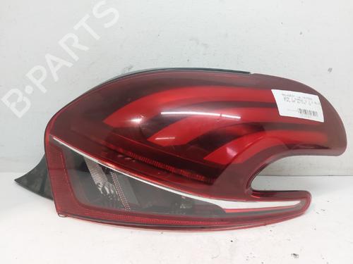 Right taillight PEUGEOT 208 I (CA_, CC_) 1.6 HDi / BlueHDi 75 | BP20374313C35 