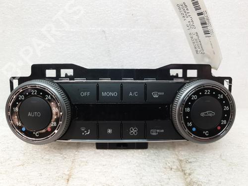 Used Climate control MERCEDES-BENZ C-CLASS (W204) C 220 CDI (204.008) (163 hp) 20674183