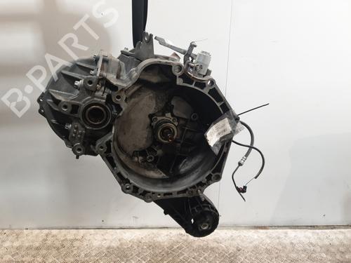 Used Gearbox OPEL ASTRA J (P10) 1.4 Turbo (68) (140 hp) 30091190
