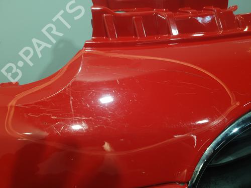 Front bumper CITROËN C1 (PM_, PN_) 1.0 | BP29415622C7 