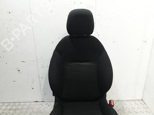 Used Right front seat Right front seat PEUGEOT 208 I (CA_, CC_) 1.5 BlueHDI 100 (102 hp) 20376520 20376520