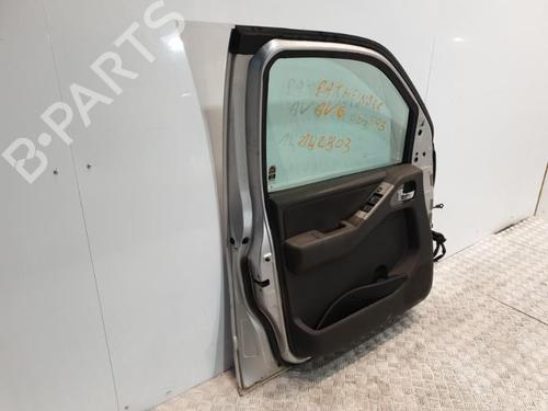 Left front door NISSAN PATHFINDER III (R51) 2.5 dCi 4WD | BP20374990C2 