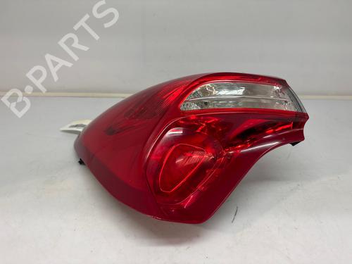 Left taillight CITROËN DS5 2.0 BlueHDi 180 | BP37634986C34 - Image 2