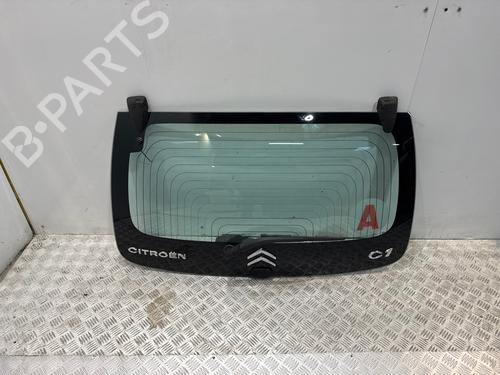 Used Bootlid window Bootlid window 34646748 34646748