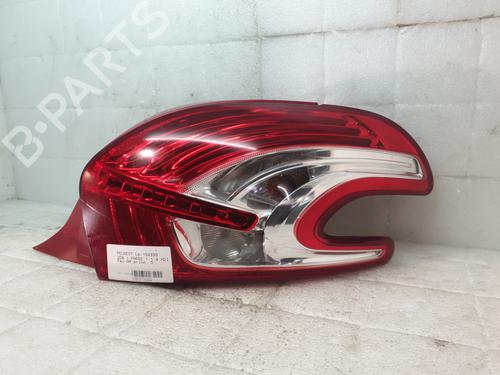 Right taillight PEUGEOT 208 I (CA_, CC_) 1.4 HDi | BP30726039C35