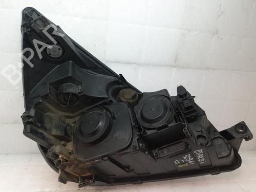 Left headlight OPEL MERIVA A MPV (X03) 1.4 16V Twinport (E75) | BP28123804C28 