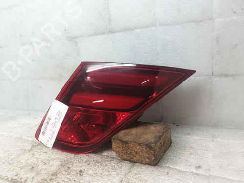 Used Left tailgate light Left tailgate light PEUGEOT 308 II (LB_, LP_, LW_, LH_, L3_) 1.6 BlueHDi 120 (120 hp) 32088862 32088862