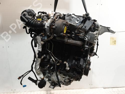 Engine RENAULT ESPACE IV (JK0/1_) 2.0 dCi (JK01, JK02, JK1J, JK1K, JK1H) | BP30193308M1 