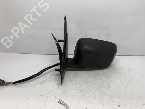 Used Left mirror VW GOLF II (19E, 1G1) 1.6 D (54 hp) 20377067