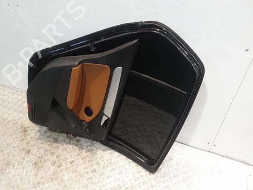 Left rear door VW GOLF VI (5K1) 1.6 TDI | BP30536942C4