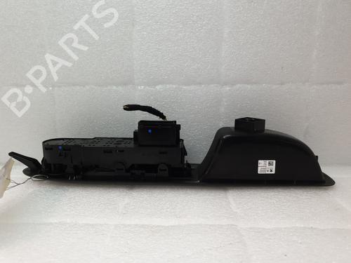 Used Left front window switch Left front window switch CITROËN DS3 (SA_) 1.6 HDi 90 (92 hp) 21662903 21662903