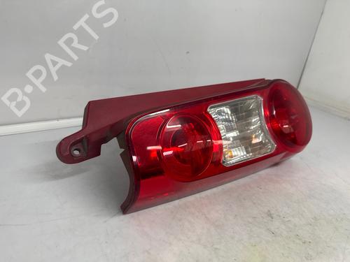 Used Left taillight Left taillight PEUGEOT PARTNER Tepee 1.6 HDi (112 hp) 40117541 40117541