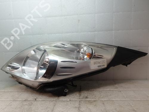 Used Left headlight CHEVROLET SPARK (M300) 1.0 (68 hp) 24471686