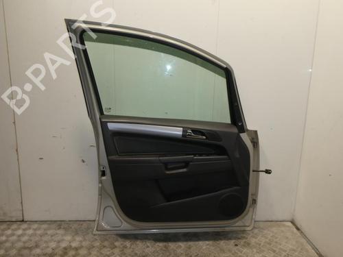 Left front door OPEL ZAFIRA / ZAFIRA FAMILY B (A05) 1.9 CDTI (M75) | BP20384097C2 