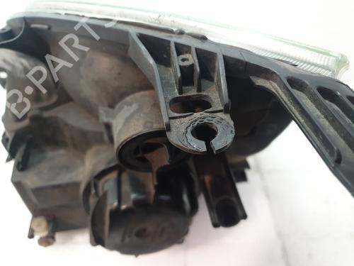 Right headlight FORD FIESTA V (JH_, JD_) 1.3 | BP23401085C29 