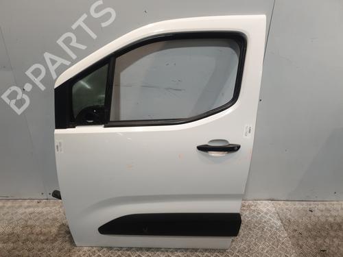 Dør venstre fortil CITROËN BERLINGO Box Body/MPV (K9) 1.5 BlueHDi 130 (131 hp) 32179864