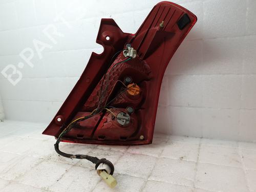 Used Left taillight Left taillight SUZUKI SWIFT III (MZ, EZ) 1.3 DDiS (RS413D) (75 hp) 23210854 23210854