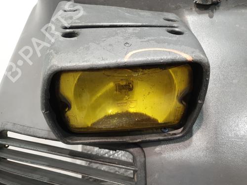 Front bumper RENAULT FUEGO (136_) 2.1 TD | BP30193319C7 