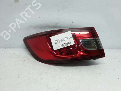 Used Left taillight RENAULT CLIO IV (BH_) 1.5 dCi 90 (90 hp) 20383826