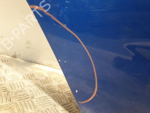 Right rear door CHEVROLET SPARK (M300) 1.2 | BP31378084C5 