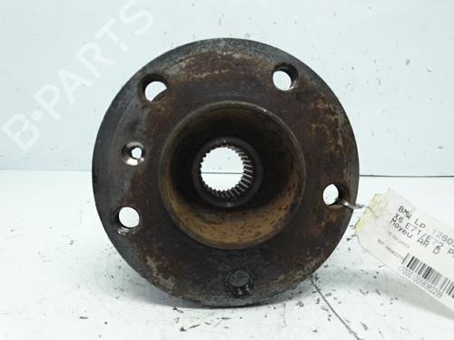 Used Right rear steering knuckle BMW X6 (E71, E72) xDrive 35 d (286 hp) 20379050