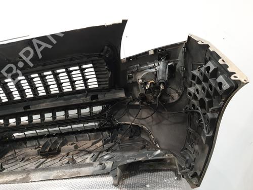 Front bumper PEUGEOT 3008 I MPV (0U_) 1.6 HDi | BP29848007C7