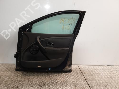 Right front door RENAULT MEGANE III Hatchback (BZ0/1_, B3_) 1.5 dCi (BZ09, BZ0D, BZ1W, BZ29, BZ14) | BP22919740C3 