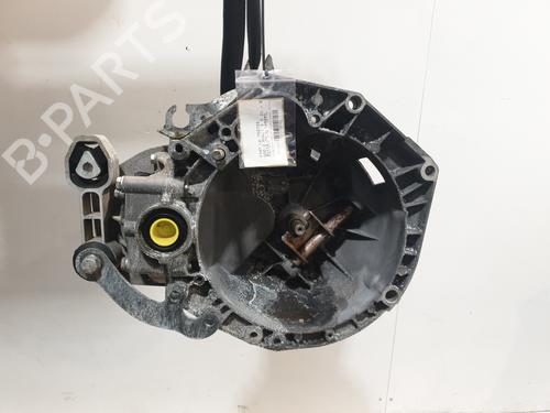 Used Gearbox FIAT 500 (312_) 1.2 (312AXA1A) (69 hp) 30146655