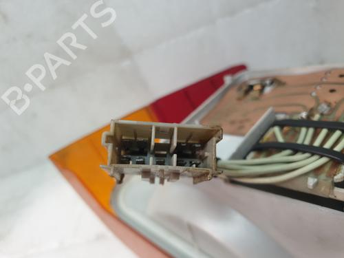 Right taillight RENAULT FUEGO (136_) 2.1 TD | BP30193427C35 