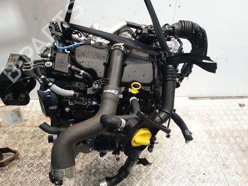 Used Engine Engine RENAULT SCÉNIC IV (J9_) 1.5 dCi 110 (110 hp) 32311747 32311747